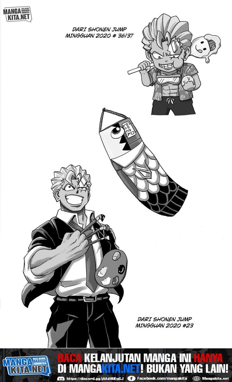 Undead Unluck Chapter 19